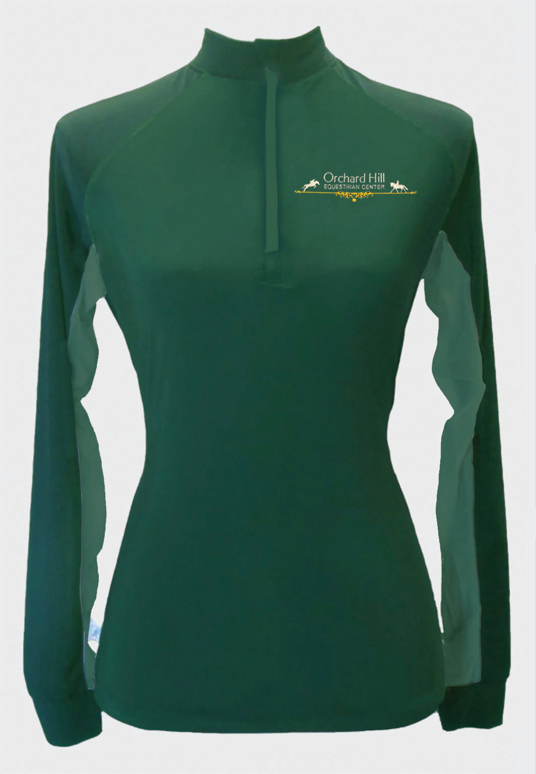 Orchard Hill Equestrian Center IAH Custom Sun Shirt, Adult Sizes + Youth Sizes