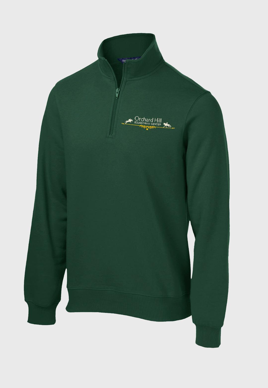 Orchard Hill Equestrian Center Sport-Tek® 1/4-Zip Sweatshirt - Adult Sizes