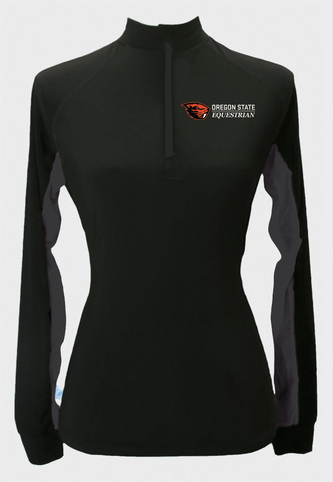 Oregon State Equestrian IAH Custom Solid Sun Shirt, Adult + Youth Sizes