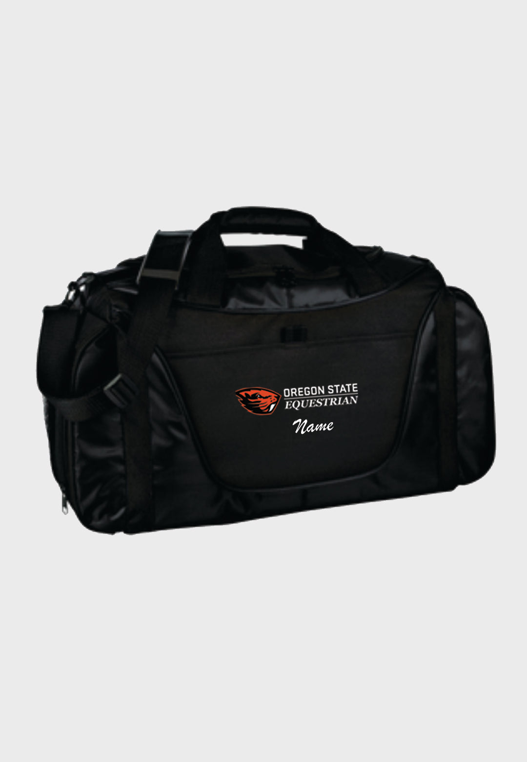 Oregon State Equestrian Port Authority® Medium Two-Tone Duffel