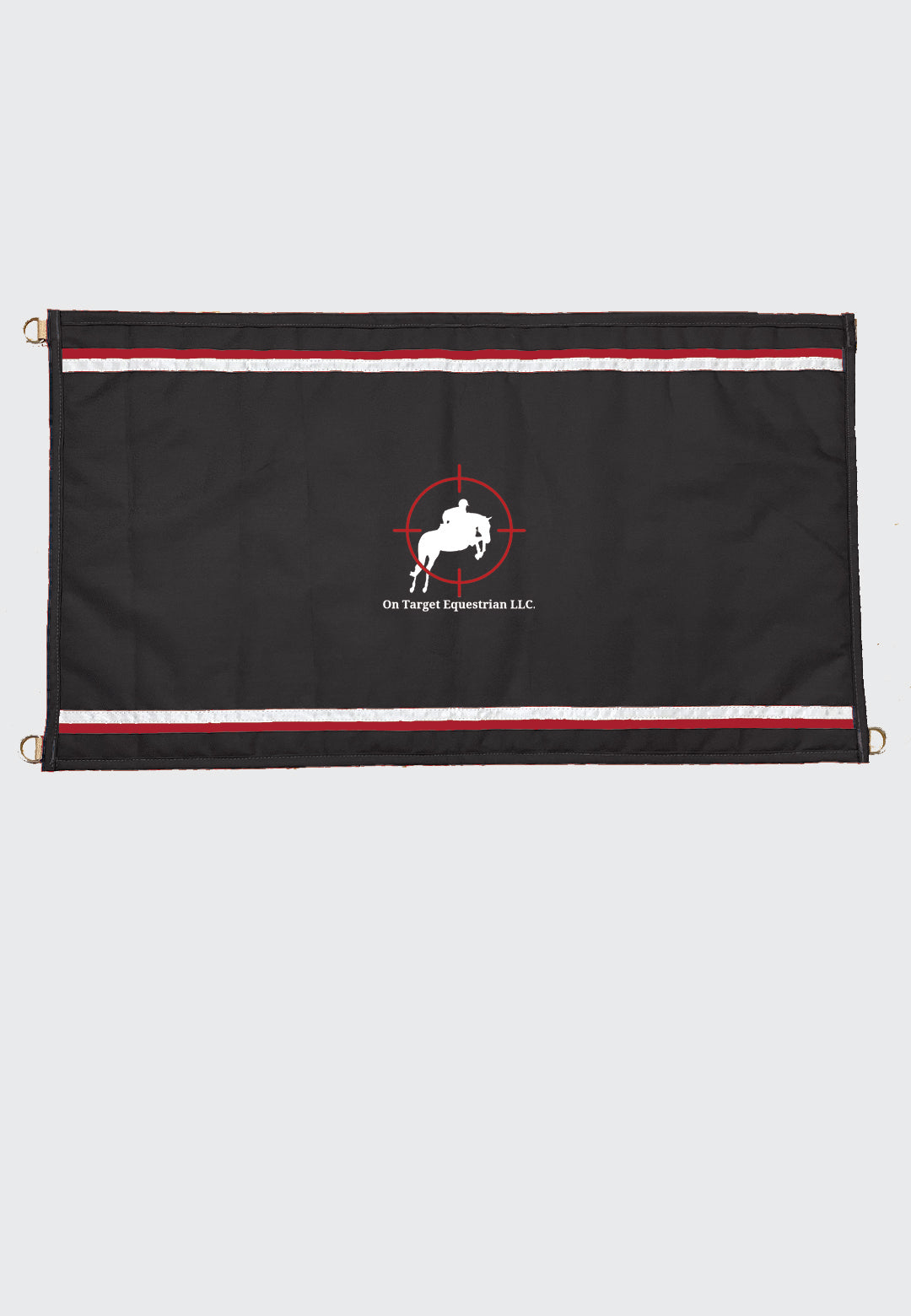 On Target Equestrian IAH Custom Stall Guard