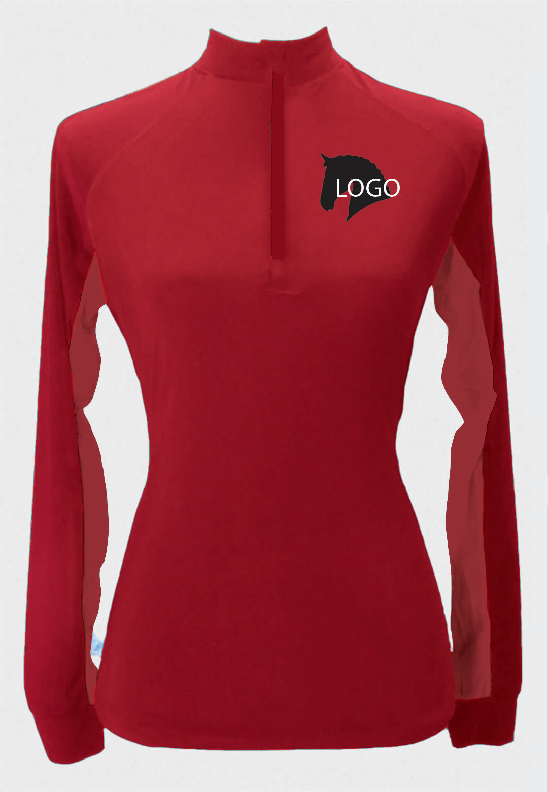 Package A Long Sleeve Custom Sun Shirt, Adult + Youth Sizes