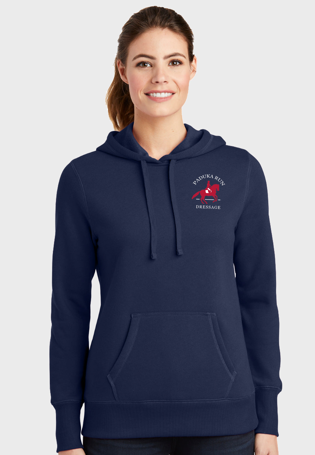 Paduka Run Sport-Tek® Hooded Sweatshirt - Ladies/Mens/Youth Sizes