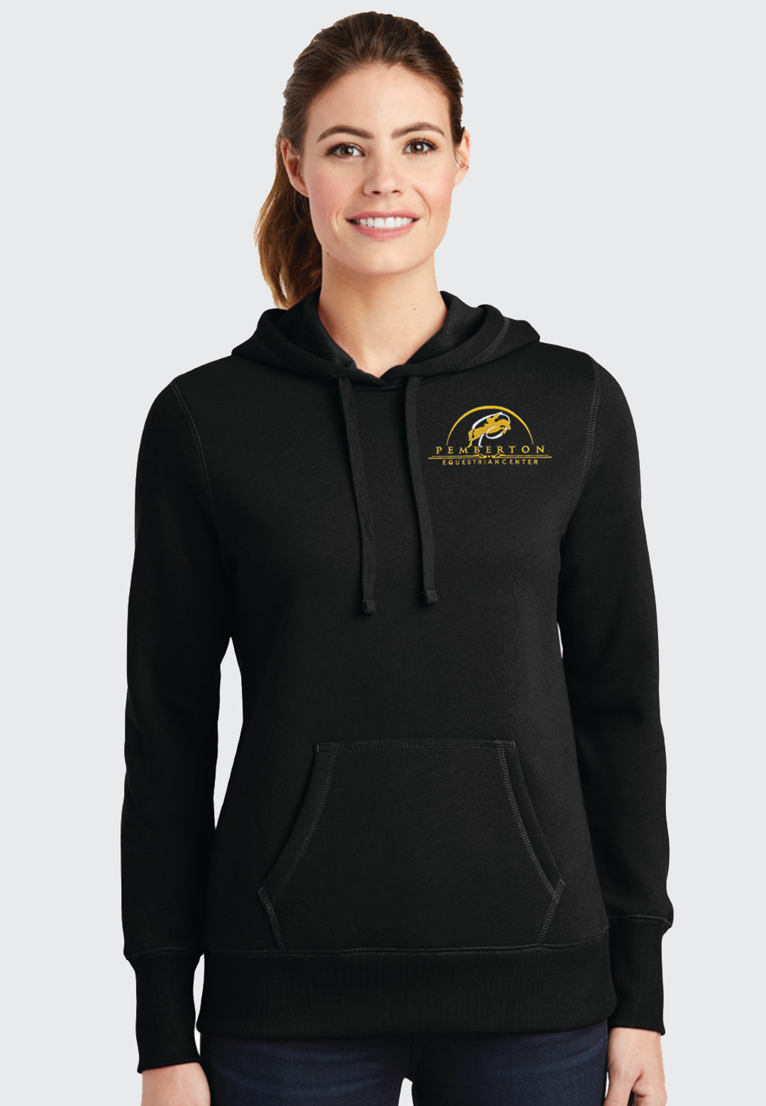 Pemberton Equestrian Center Sport-Tek® Hooded Sweatshirt - Ladies/Mens/Youth Sizes