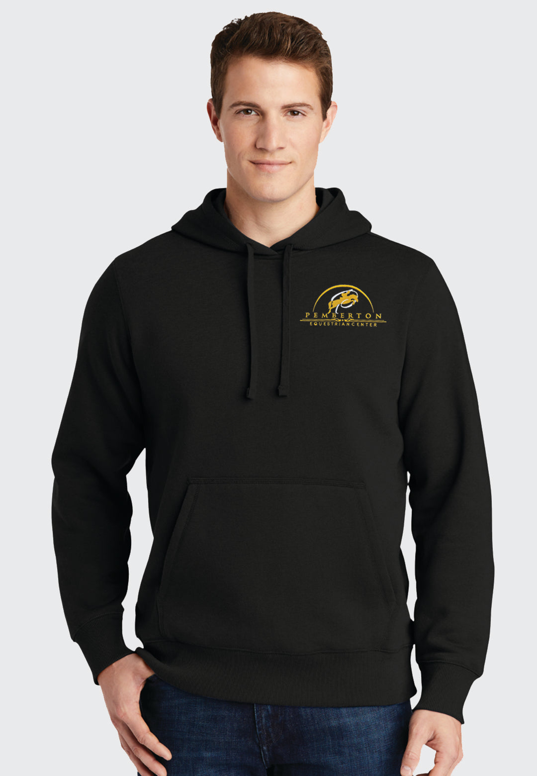 Pemberton Equestrian Center Sport-Tek® Hooded Sweatshirt - Ladies/Mens/Youth Sizes