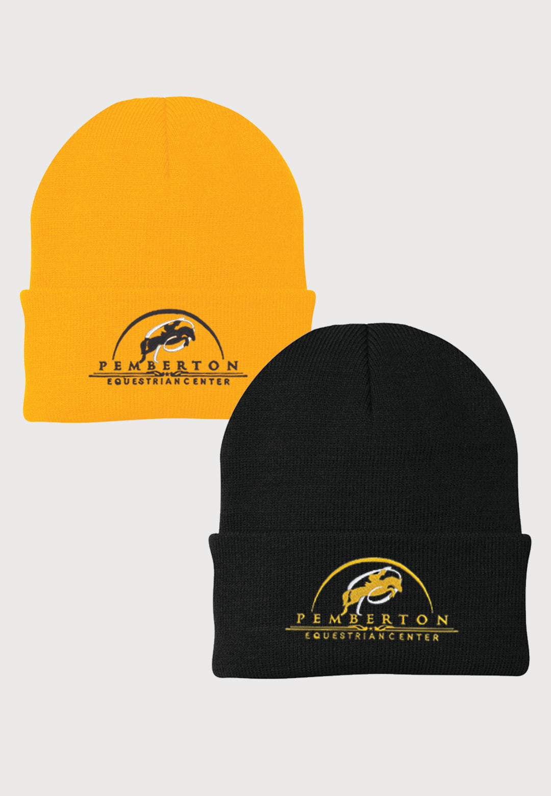 Pemberton Equestrian Center Port & Company® - Knit Cap - 2 Color Options