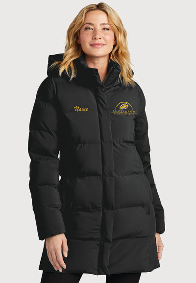 Pemberton Equestrian Center Mercer+Mettle™ Women’s Puffy Parka