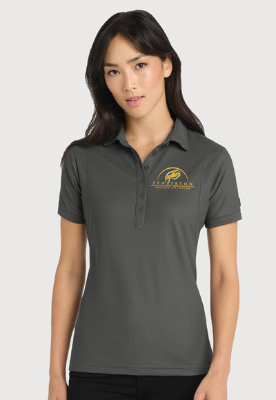 Pemberton Equestrian Center OGIO® - Ladies Jewel Polo, 2 Color Options