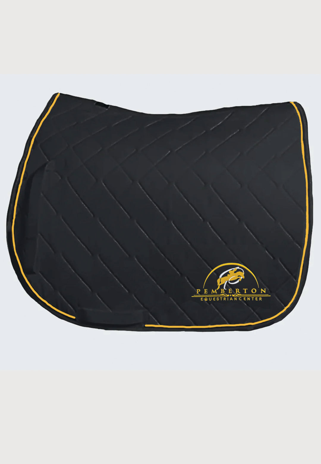 Pemberton Equestrian Center Jacks All-Purpose Saddle Pad