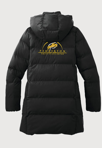 Pemberton Equestrian Center Mercer+Mettle™ Women’s Puffy Parka