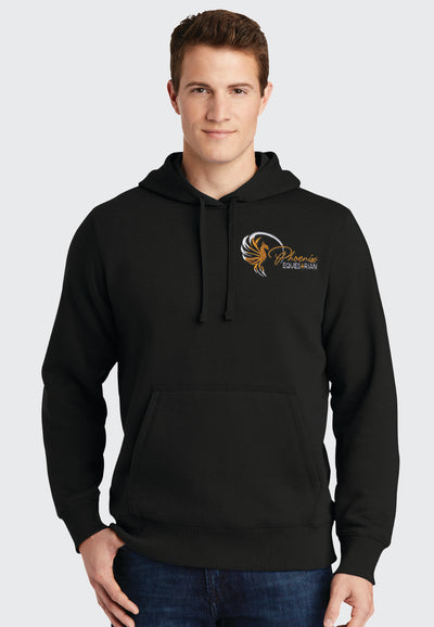 Phoenix Equestrian Team Sport-Tek® Hooded Sweatshirt - Ladies + Mens Sizes