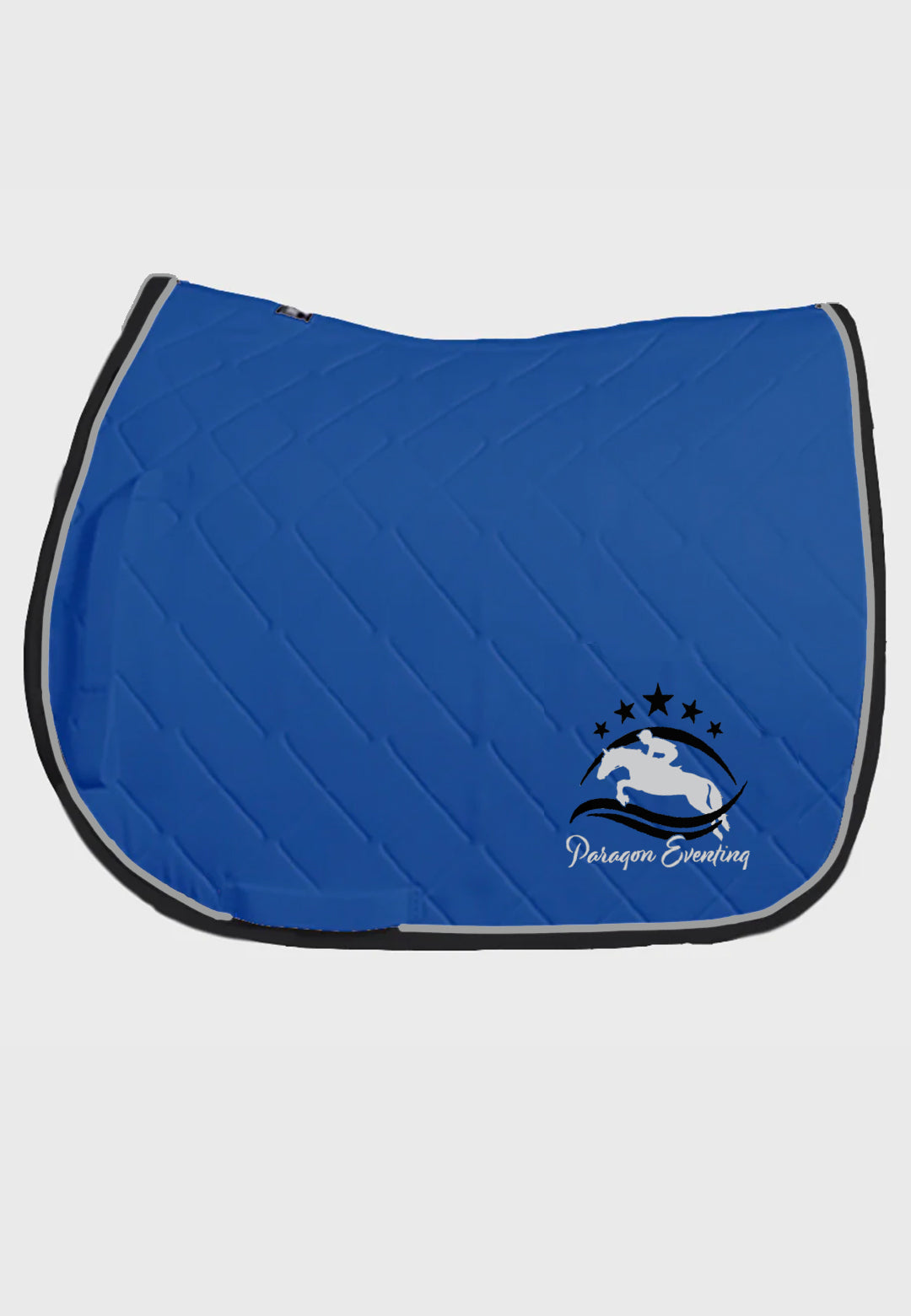 Paragon Eventing JACKS QUILTED ALL PURPOSE SQUARE PAD, 2 Color Options