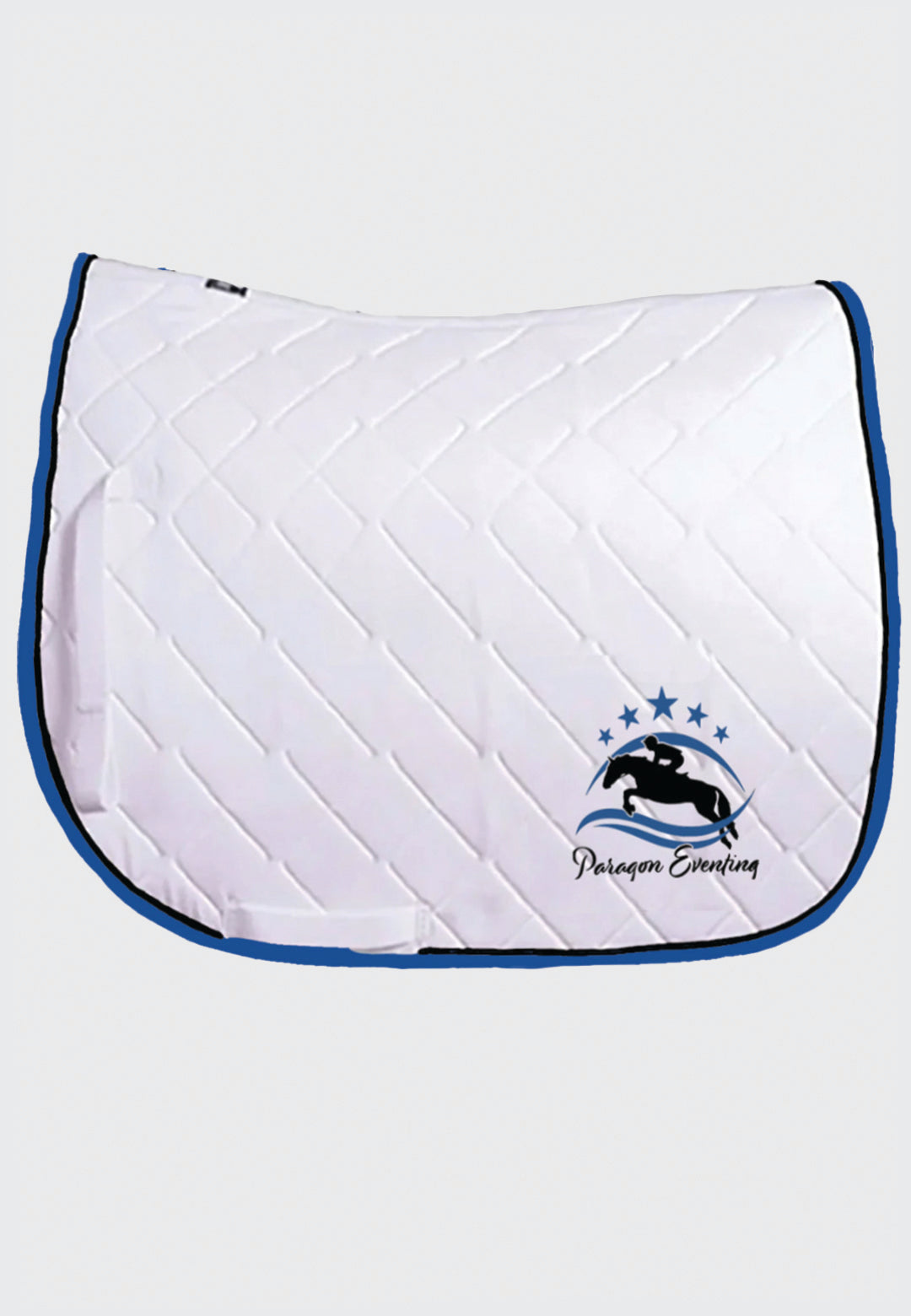 Paragon Eventing Jacks Dressage Saddle Pad, 2 Color Options