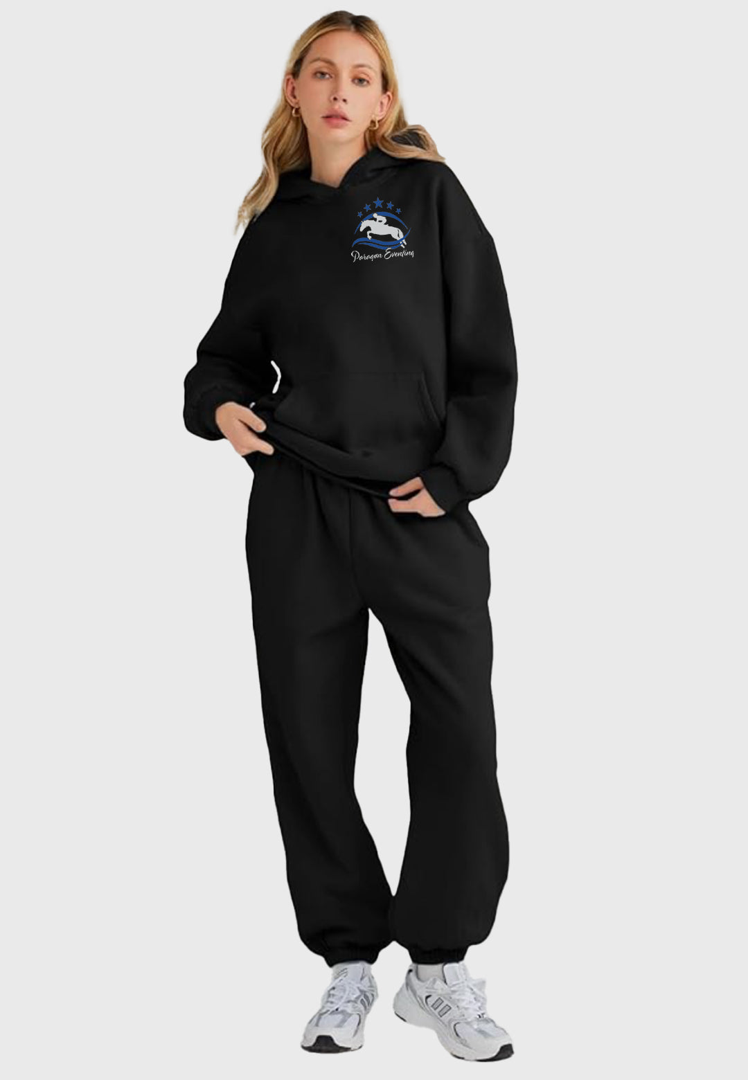 Paragon Eventing AUTOMET Women's 2 Piece Sweatsuit