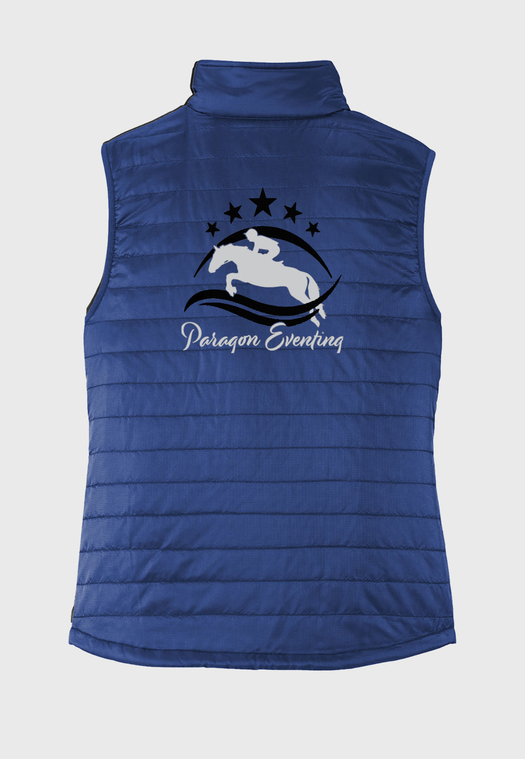 Paragon Eventing Port Authority® Royal Packable Puffy Vest - Ladies/Mens Styles