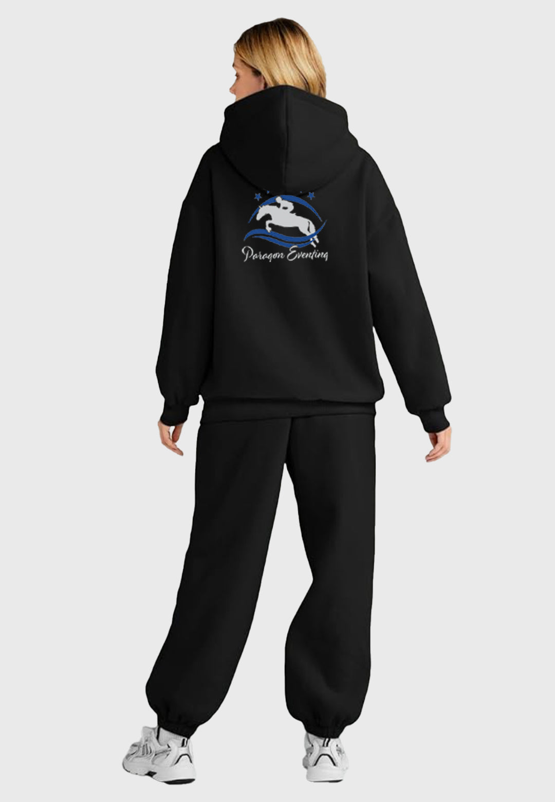 Paragon Eventing AUTOMET Women's 2 Piece Sweatsuit