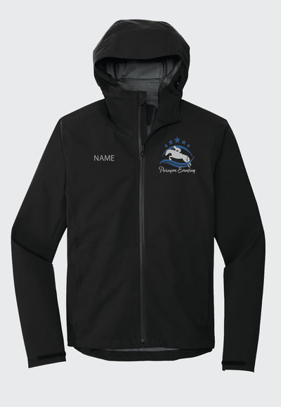 Paragon Eventing Mercer+Mettle™ Waterproof Rain Shell - Ladies/Mens Sizes