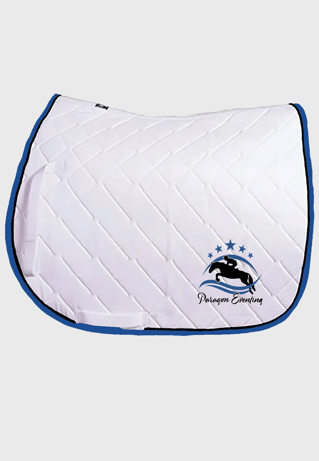 Paragon Eventing JACKS QUILTED ALL PURPOSE SQUARE PAD, 2 Color Options