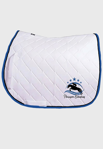 Paragon Eventing JACKS QUILTED ALL PURPOSE SQUARE PAD, 2 Color Options