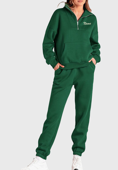 Premier Hunters BTFBM 2-PIECE LOUNGE HOODIE OVERSIZED SWEATSUIT SET