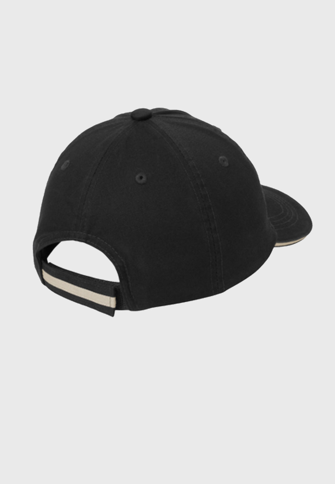 Premier Hunters Port Authority® Sandwich Bill Cap with Striped Closure