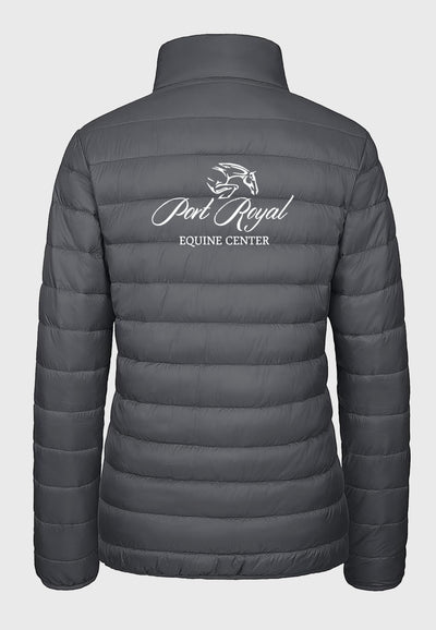 Port Royal Equine Center MAGCOMSEN Ladies Lightweight Puffer Jacket, 2 Color Options