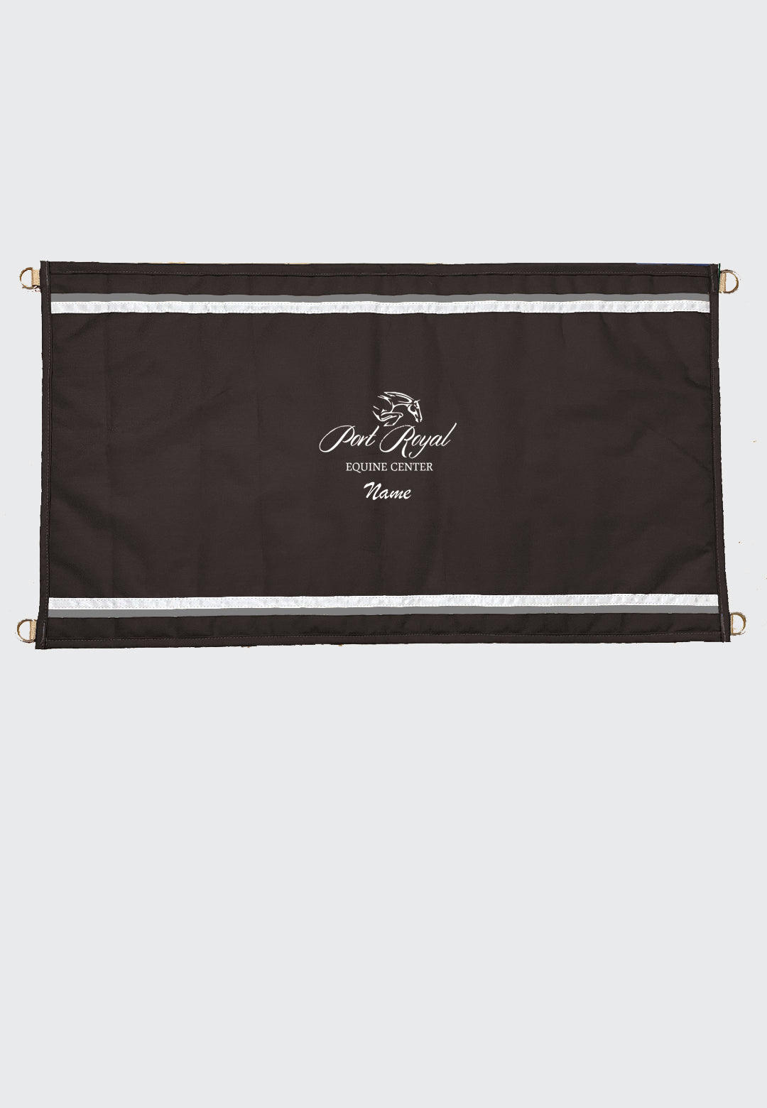 Port Royal Equine Center IAH Custom Stall Guard