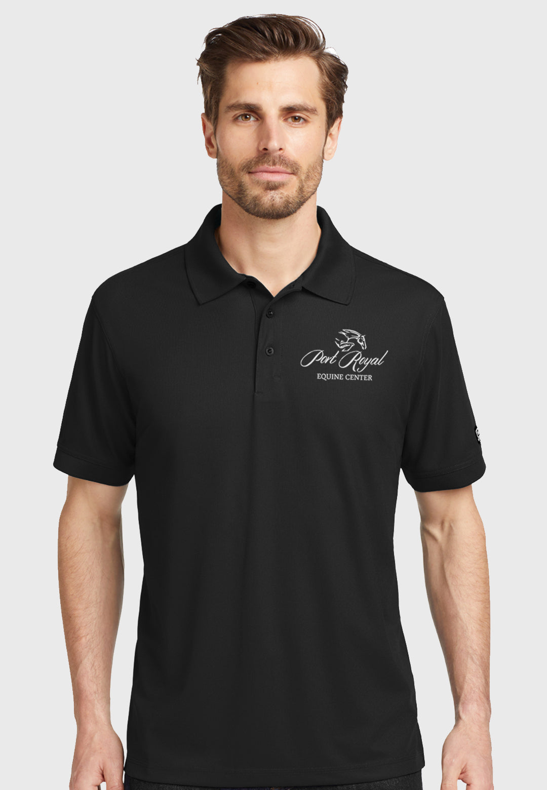 Port Royal Equine Center OGIO® - Jewel Polo, Ladies + Mens Sizes, 2 Color Options