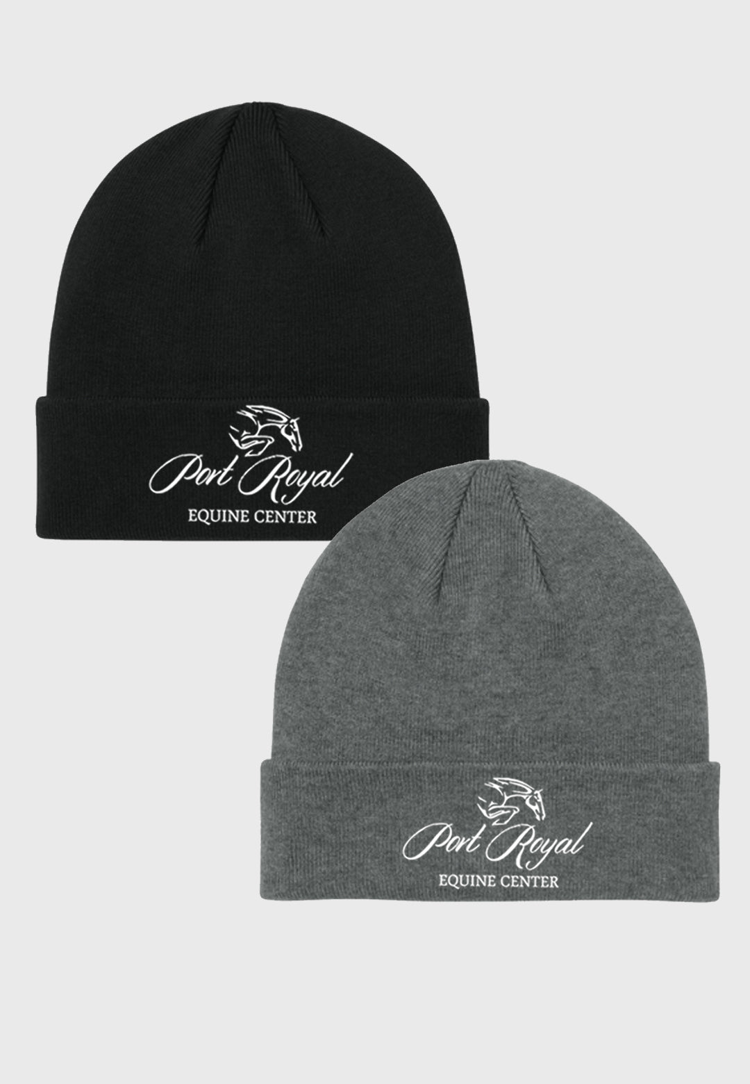 Port Royal Equine Center Mercer+Mettle® Soft Blend Beanie, 2 Color Options