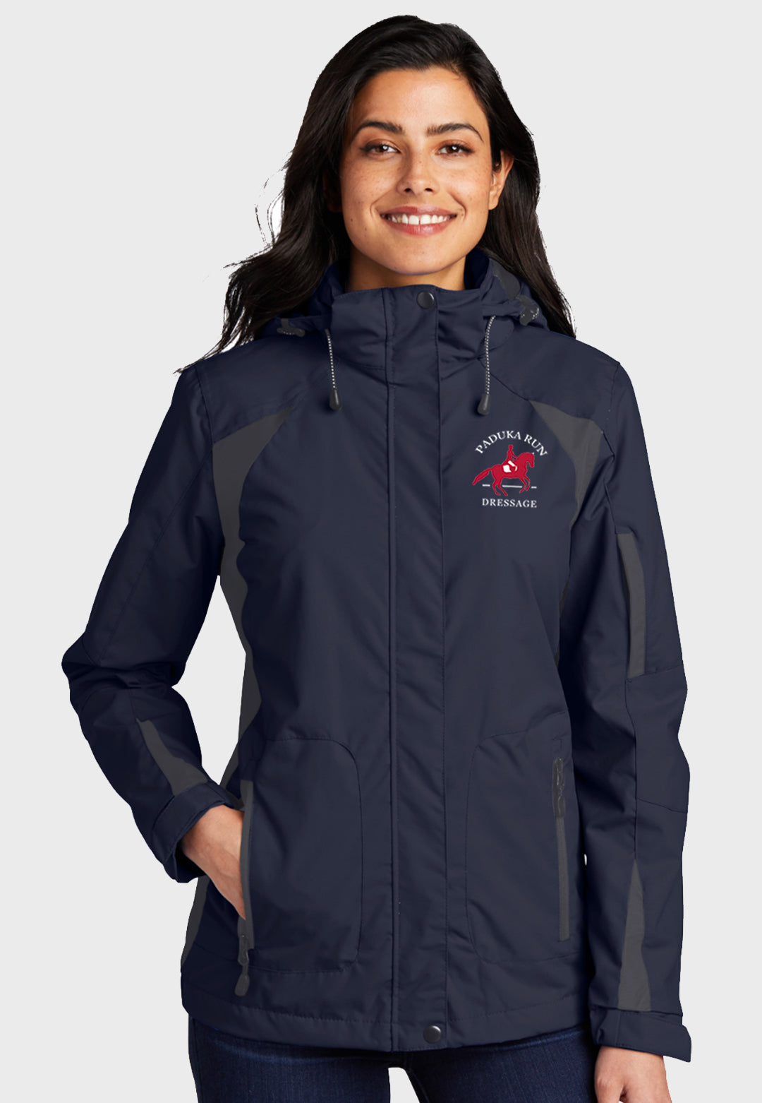 Paduka Run Port Authority® All-Season II Jacket - Ladies/Mens Sizes