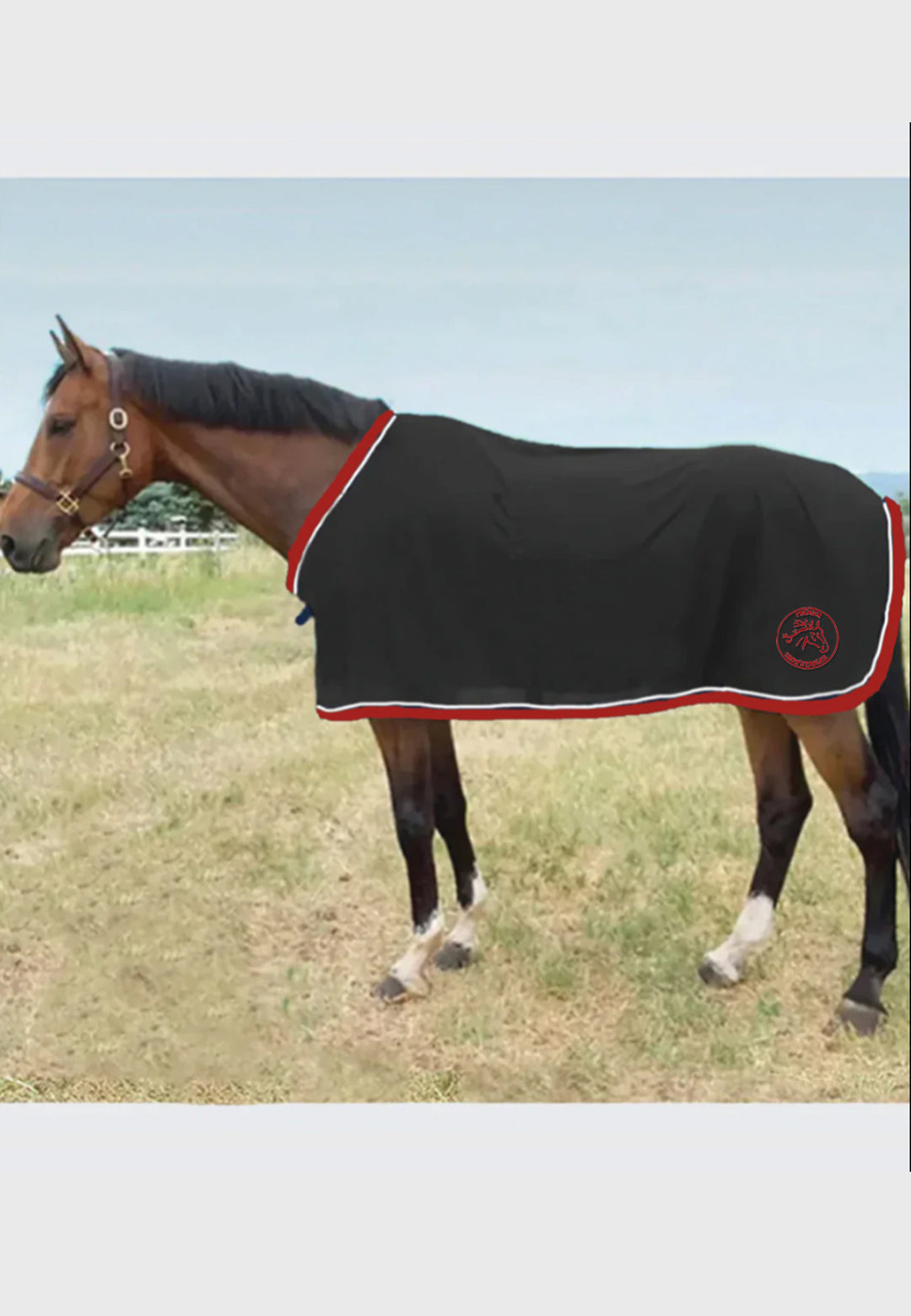 Premier Show Stables Scrim Fly Sheet