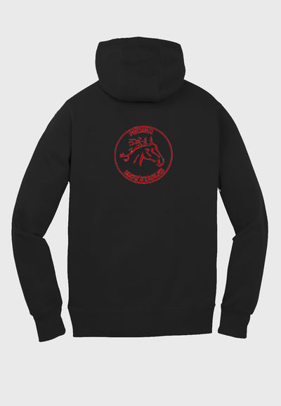 Premier Show Stables Sport-Tek® Youth Hooded Sweatshirt, 2 Color Options