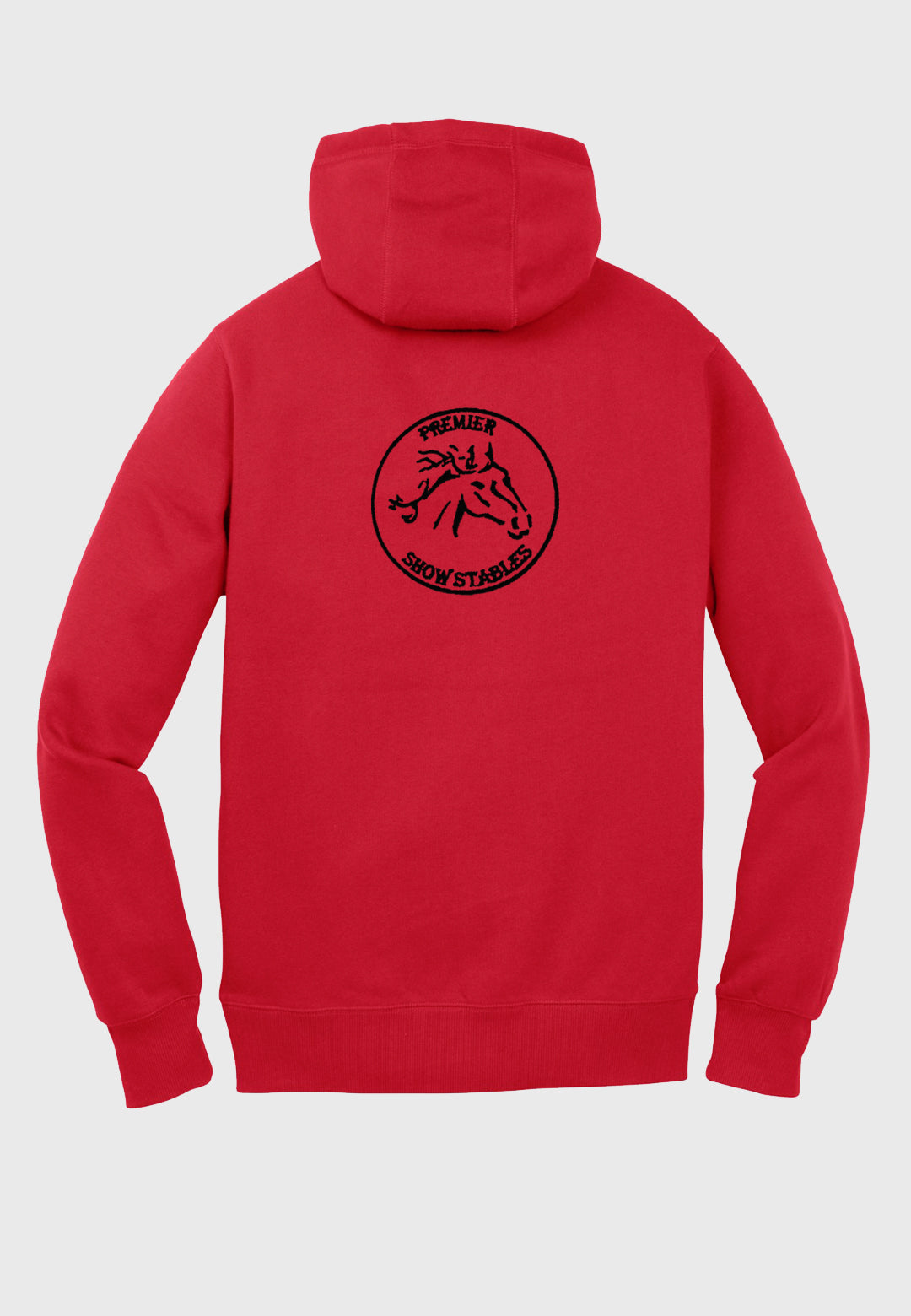 Premier Show Stables Sport-Tek® Youth Hooded Sweatshirt, 2 Color Options
