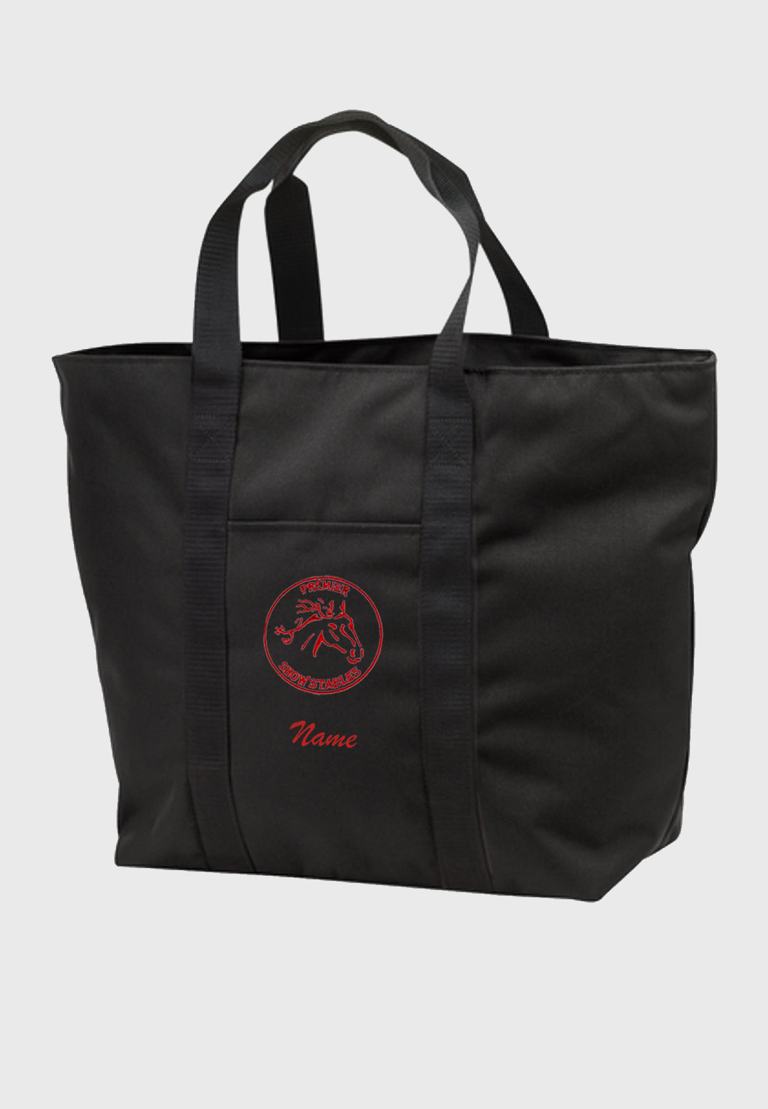 Premier Show Stables Port Authority® All-Purpose Tote