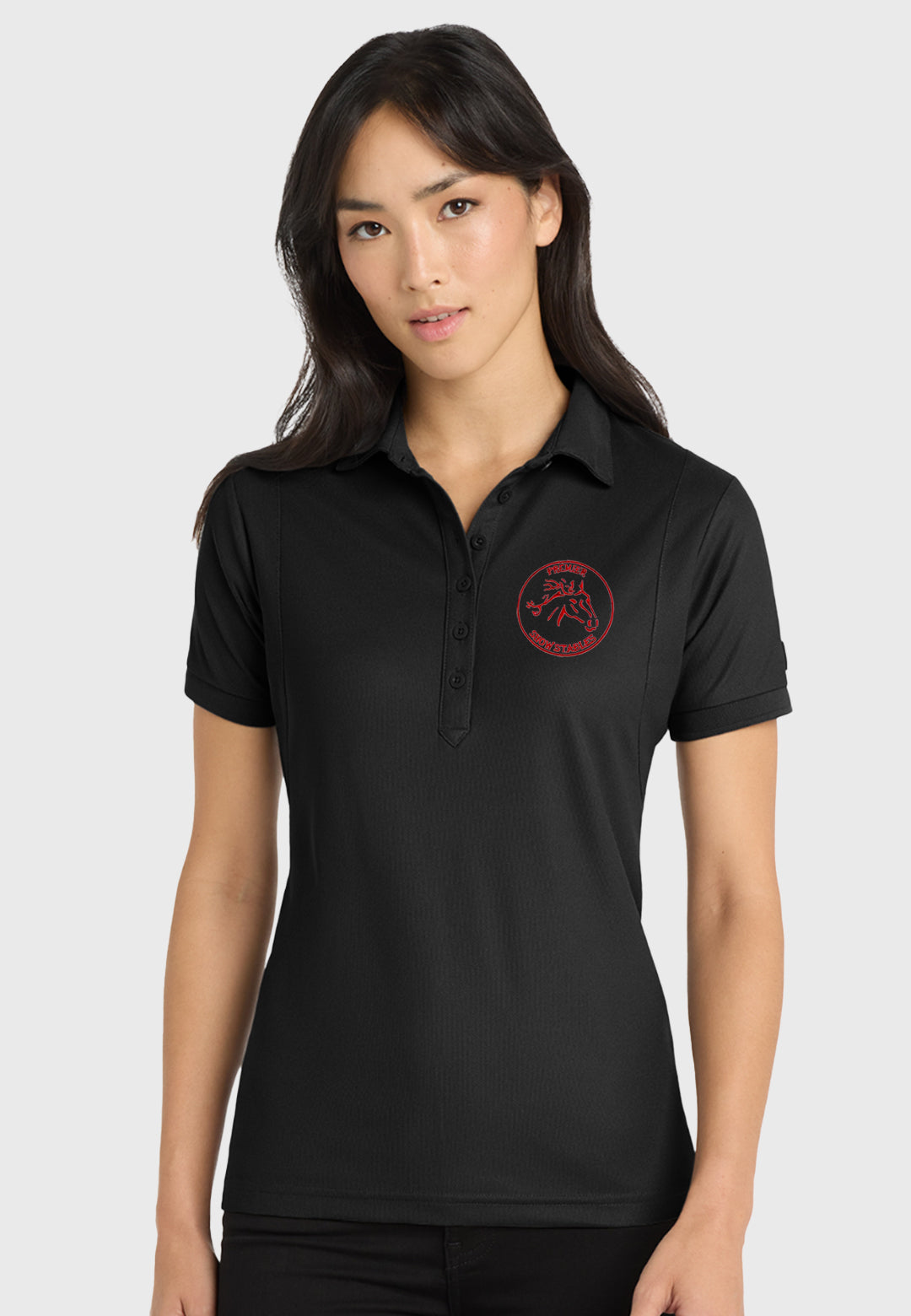 Premier Show Stables OGIO® - Ladies Jewel Polo, 2 Color Options