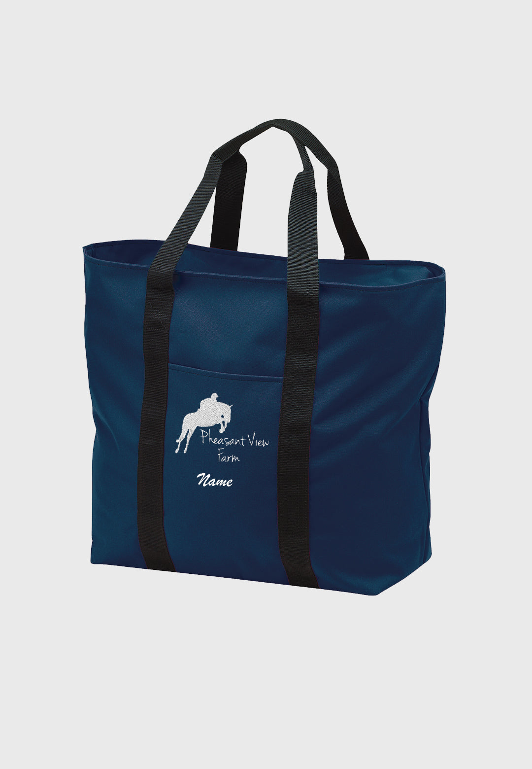 Pheasant View Farm Port Authority® All-Purpose Tote