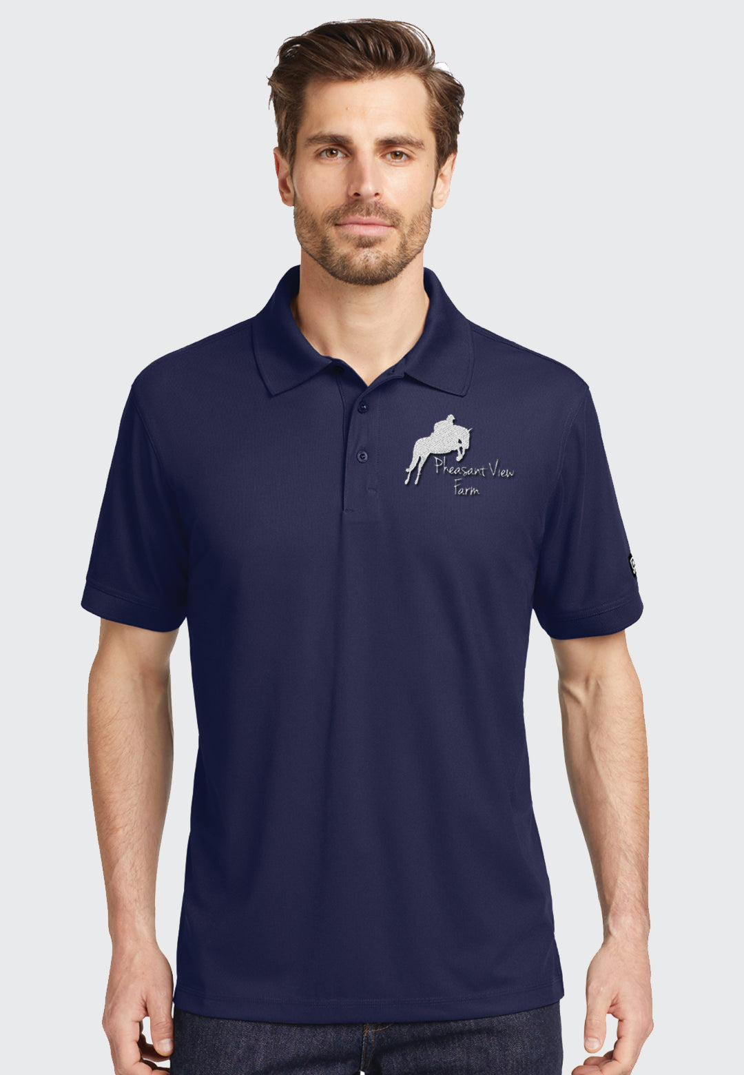 Pheasant View Farm OGIO® Mens Caliber 2.0 Polo, 2 Color Options