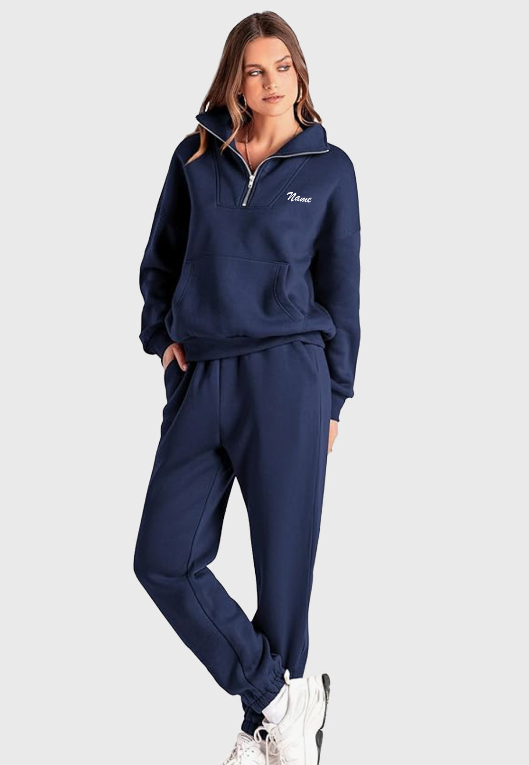 Pheasant View Farm BTFBM 2-PIECE LOUNGE HOODIE OVERSIZED SWEATSUIT SET