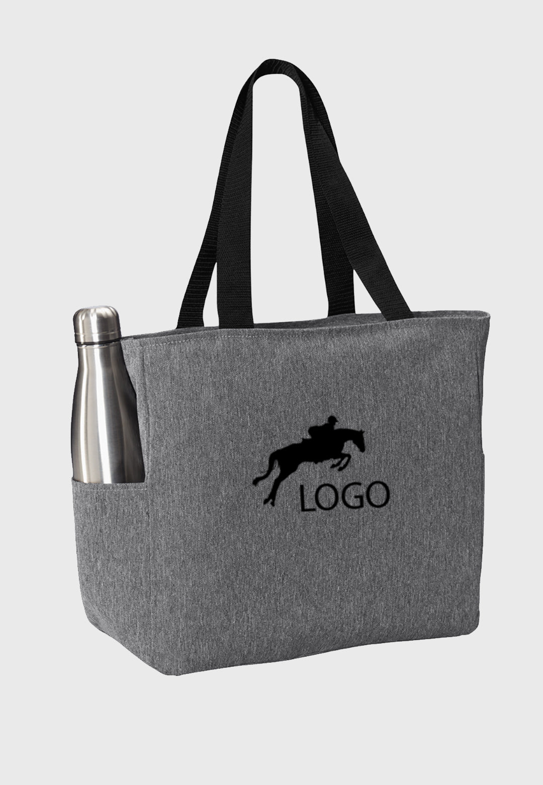 Package A Port Authority® Essential Zip Tote