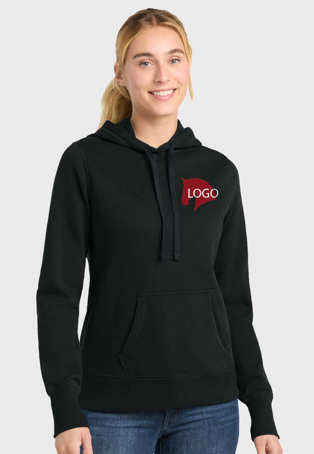 Package A Sport-Tek® Hooded Sweatshirt - Ladies/Mens/Youth Sizes