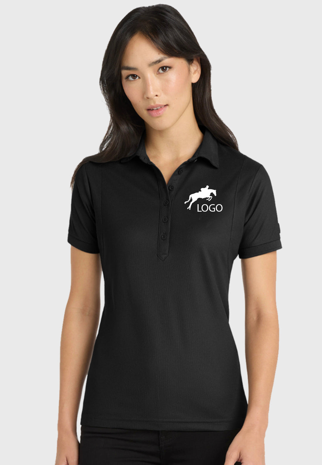 Package A OGIO® - Jewel Polo, Ladies, Mens + Youth Sizes
