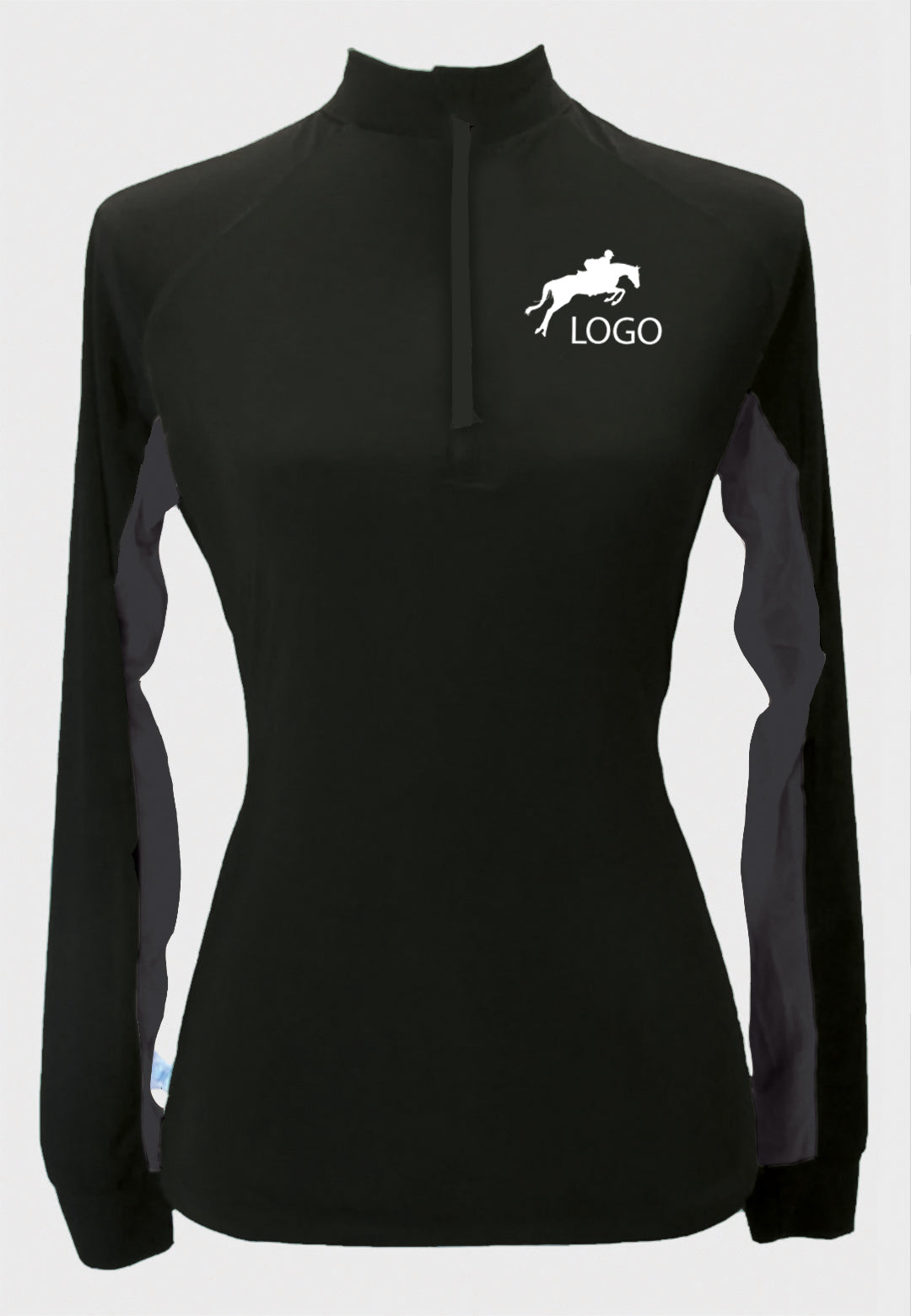 Package A Long Sleeve Custom Sun Shirt, Adult + Youth Sizes