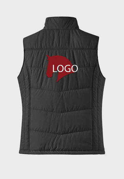 Package A Port Authority® Puffy Vest - Ladies/Mens Styles