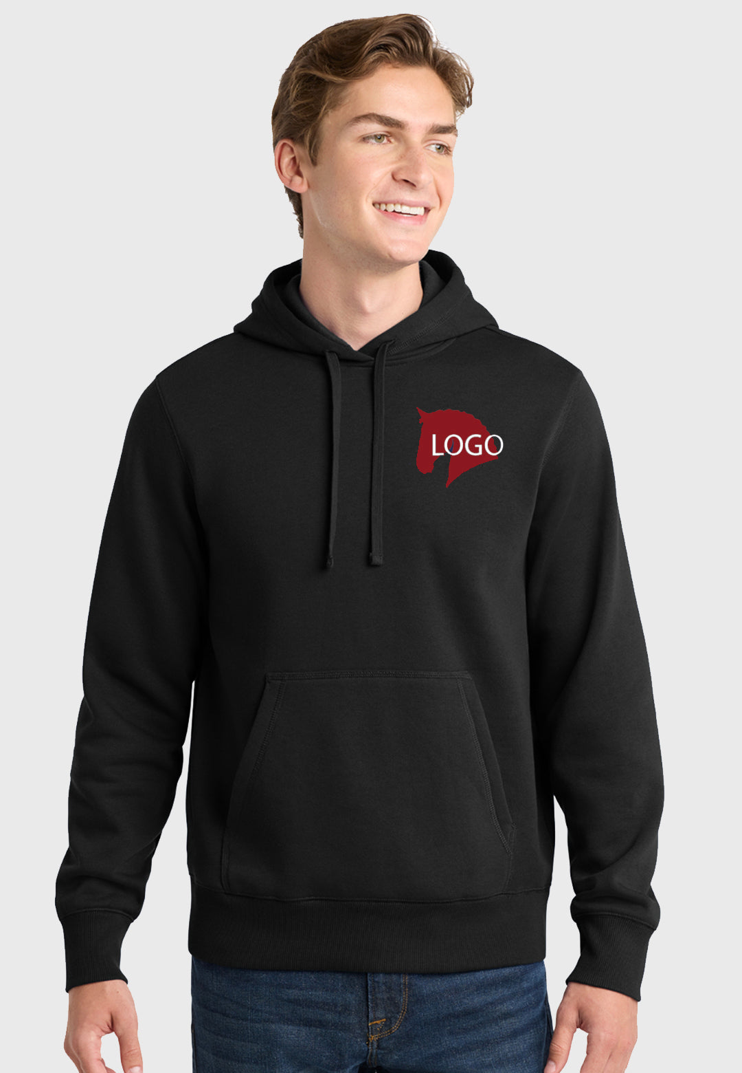 Package A Sport-Tek® Hooded Sweatshirt - Ladies/Mens/Youth Sizes