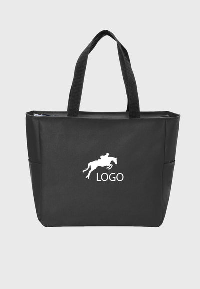 Package A Port Authority® Essential Zip Tote