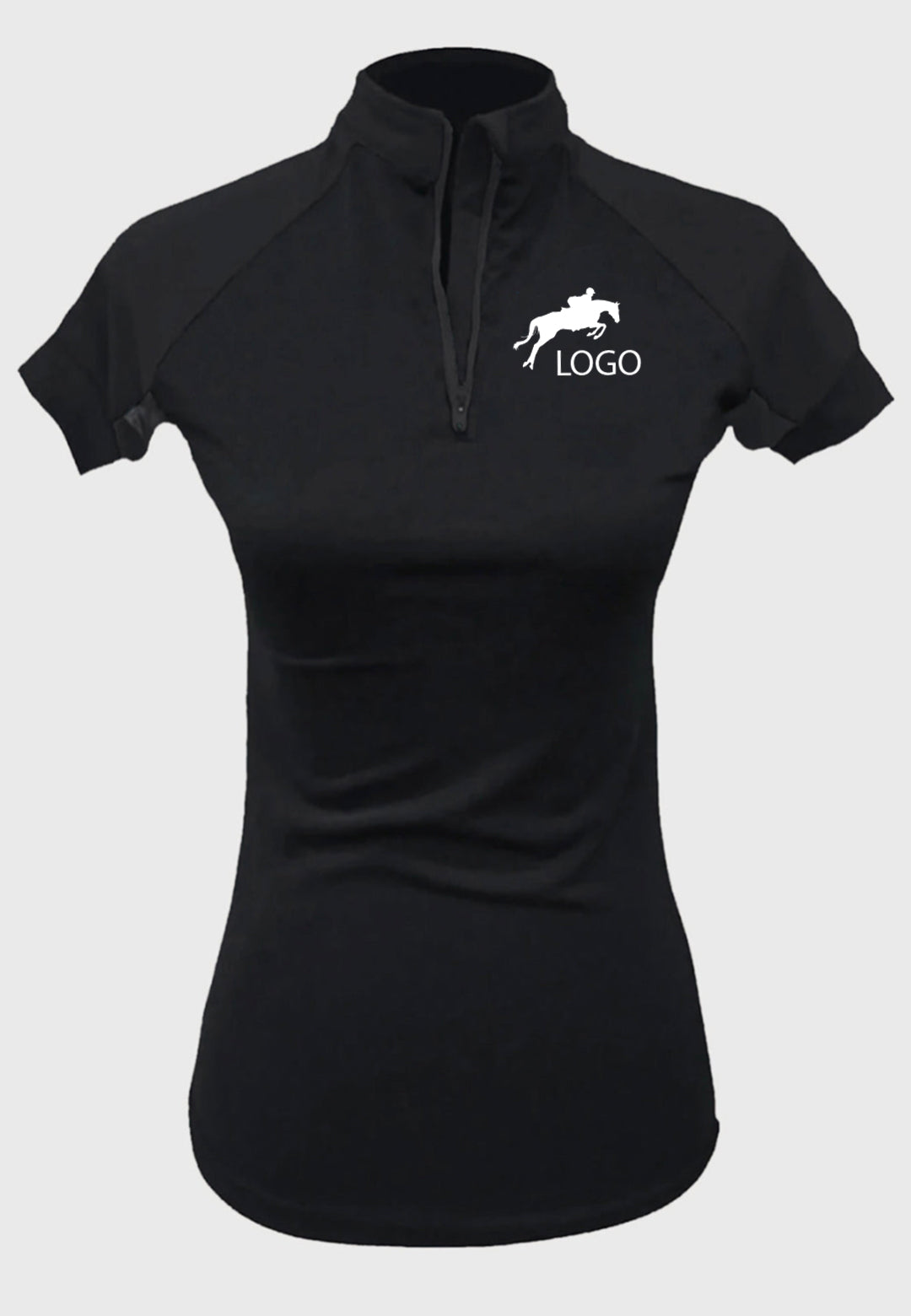 Package A Short Sleeve Custom Sun Shirt, Adult + Youth Sizes