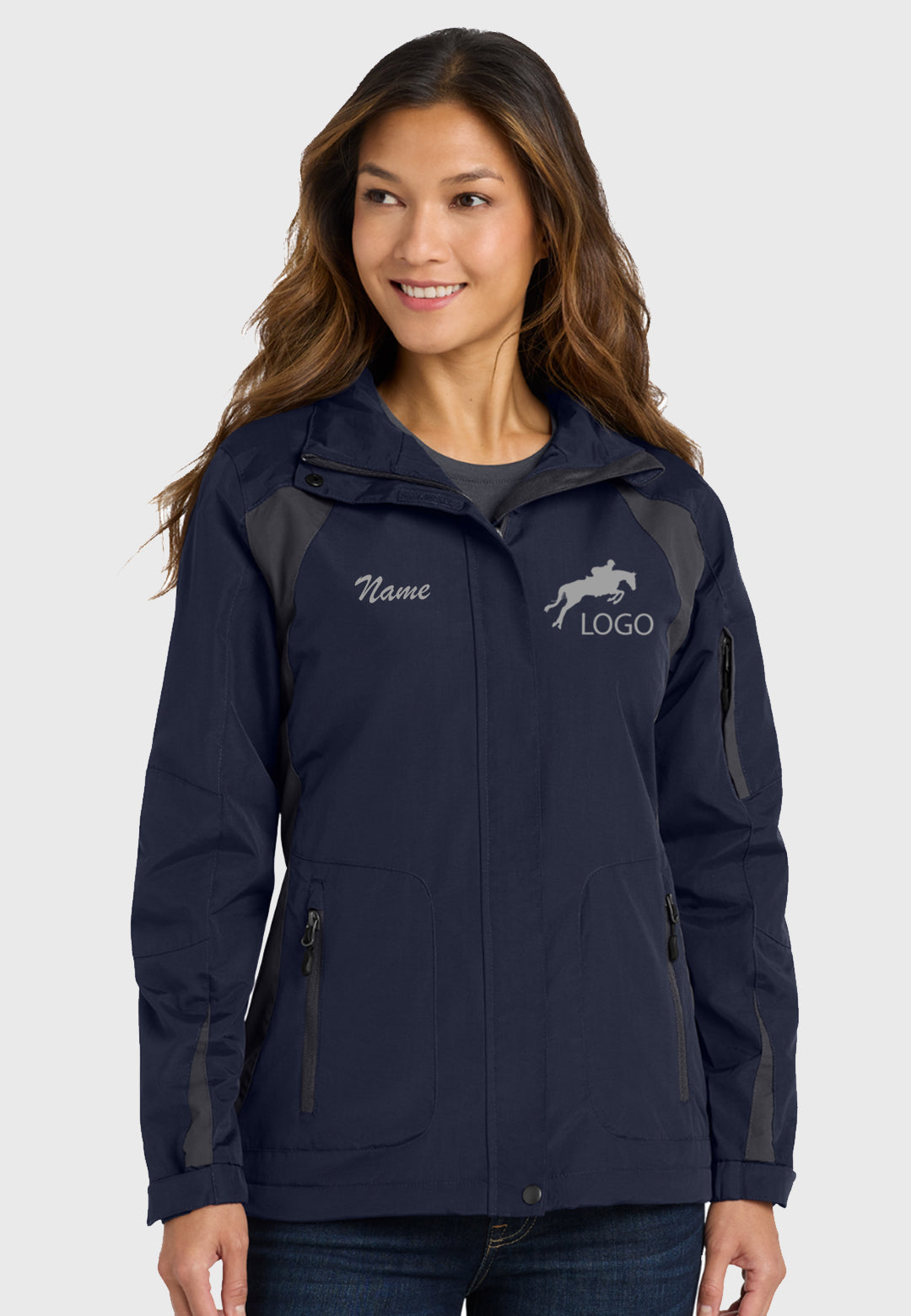 Package B Port Authority® All-Season II Jacket - Ladies/Mens Sizes