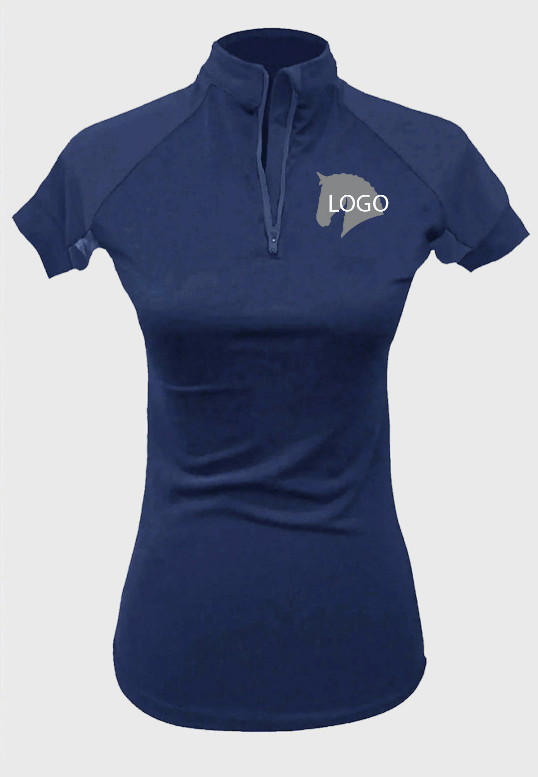 Package B Short Sleeve Custom Sun Shirt, Adult + Youth Sizes
