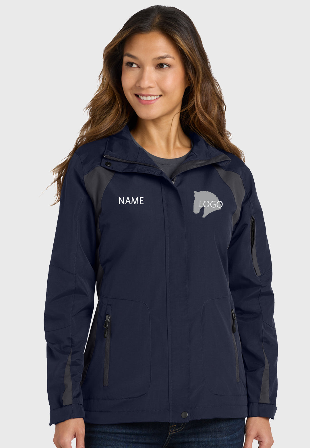 Package B Port Authority® All-Season II Jacket - Ladies/Mens Sizes