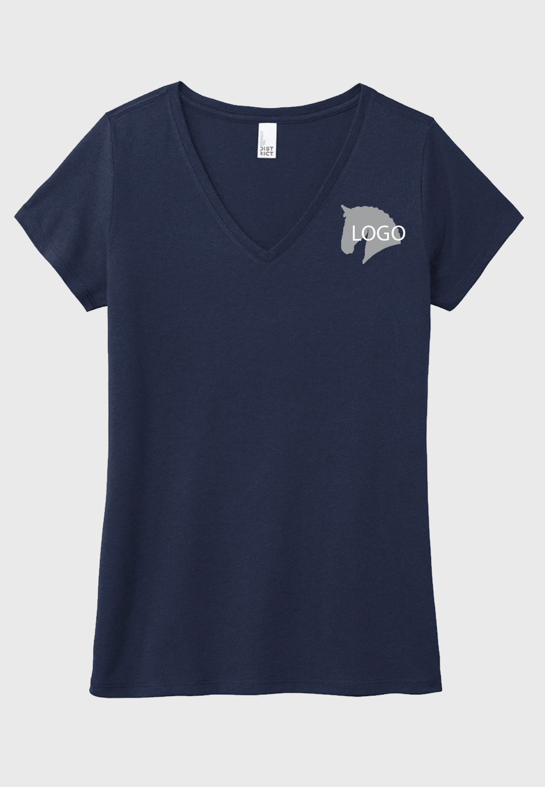 Package B District ® Women’s Perfect Tri ® V-Neck Tee